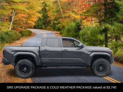 2024 Toyota Tacoma SR5