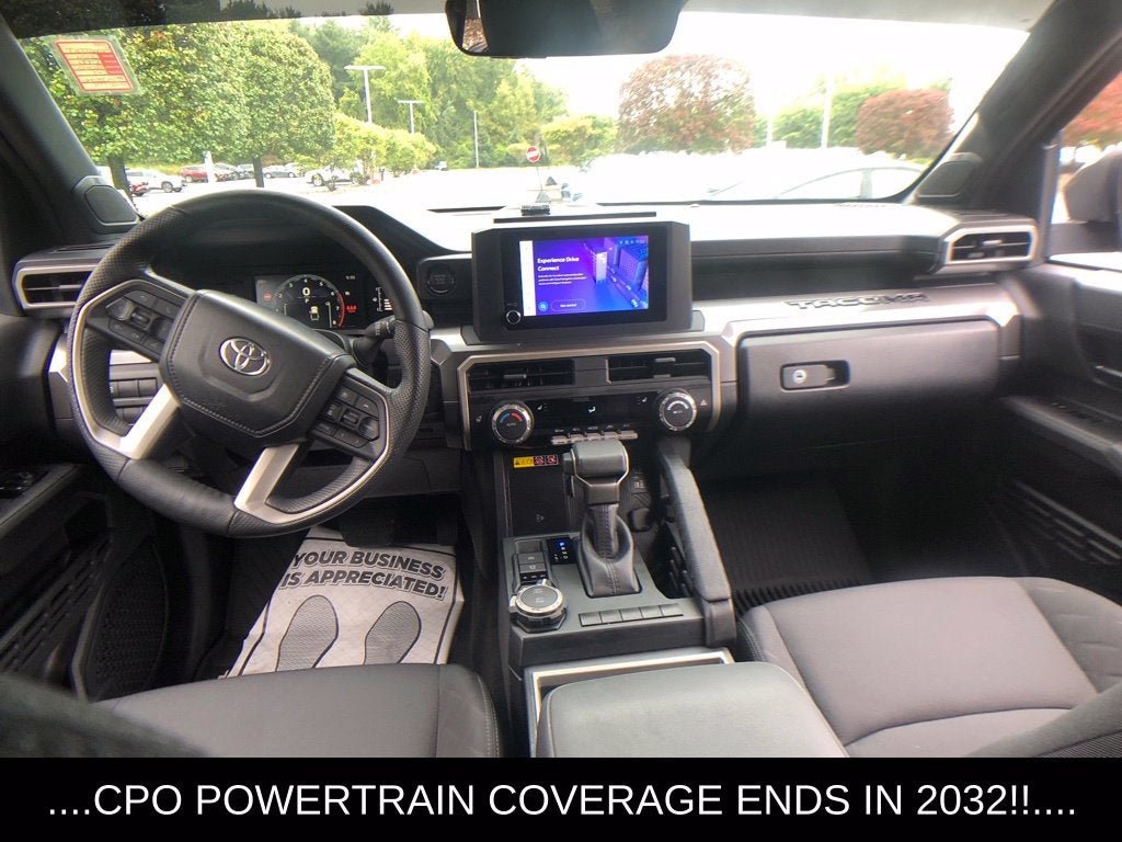 2024 Toyota Tacoma SR5