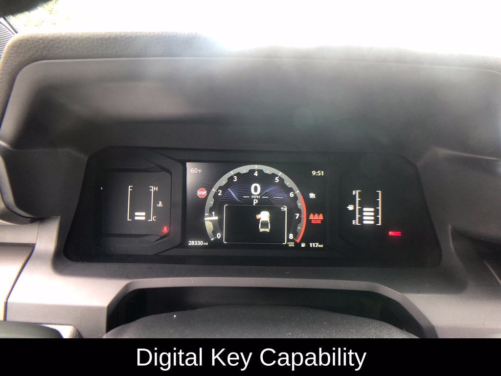 2024 Toyota Tacoma SR5