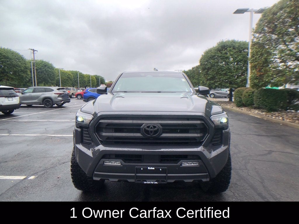 2024 Toyota Tacoma SR5
