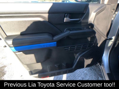 2025 Toyota Tacoma SR5