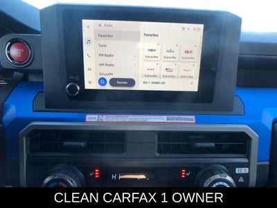 2025 Toyota Tacoma SR5