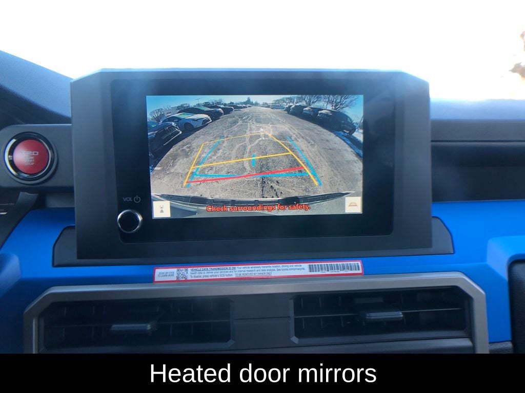 2025 Toyota Tacoma SR5