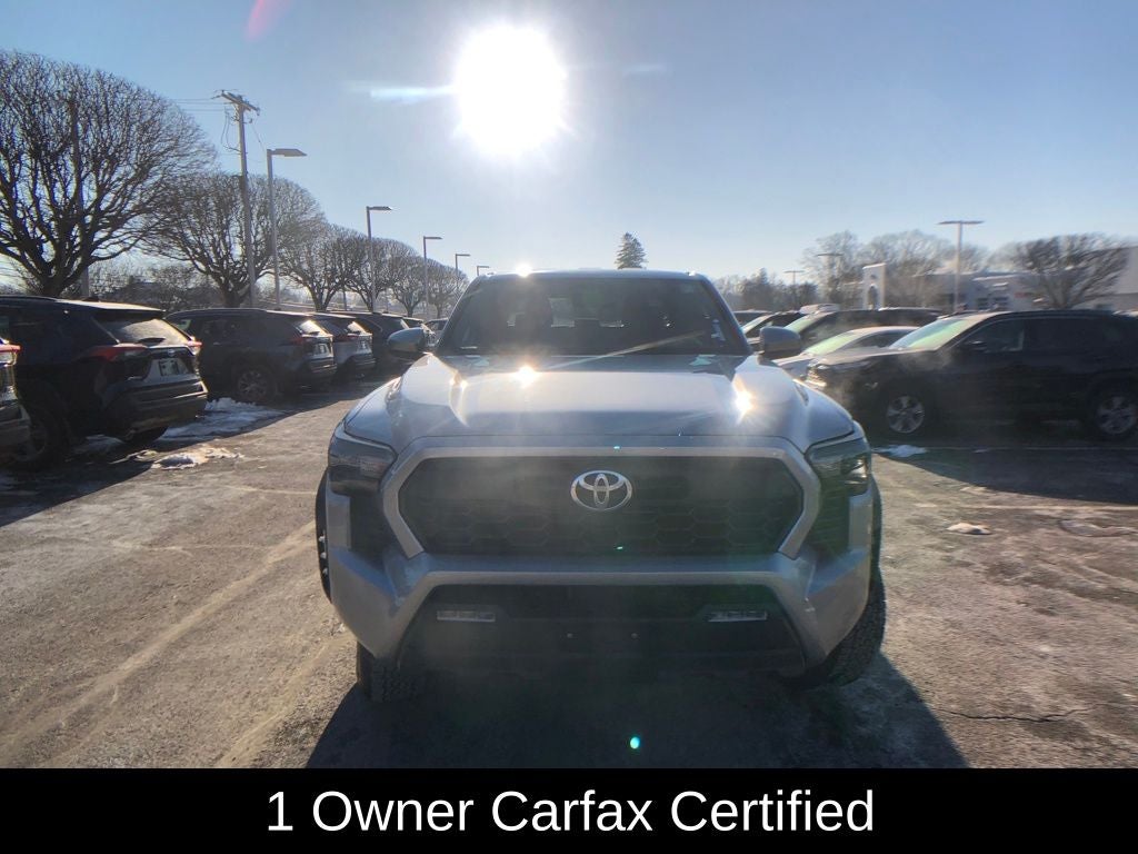 2025 Toyota Tacoma SR5