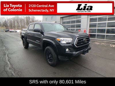2021 Toyota Tacoma SR5 V6