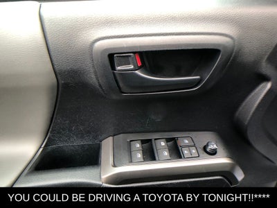 2021 Toyota Tacoma SR5 V6