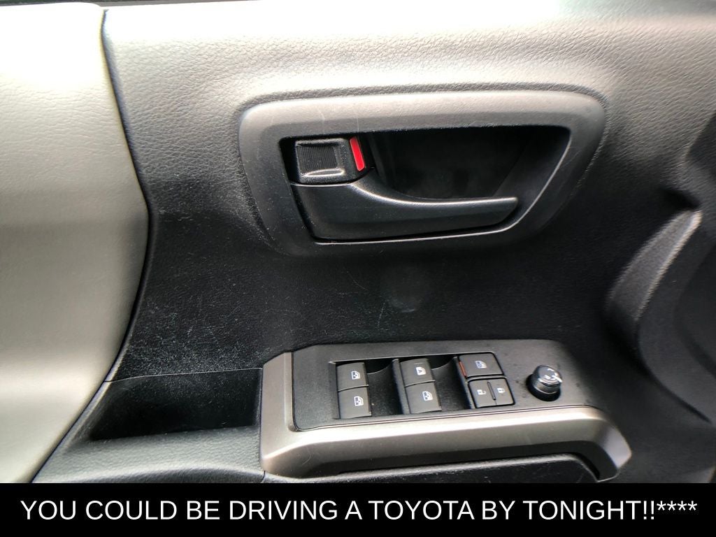 2021 Toyota Tacoma SR5 V6