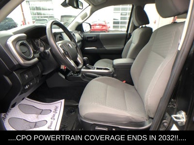 2021 Toyota Tacoma SR5 V6