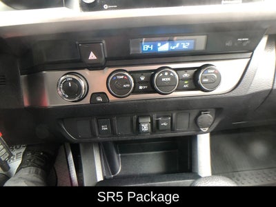 2021 Toyota Tacoma SR5 V6