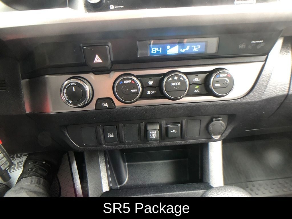 2021 Toyota Tacoma SR5 V6