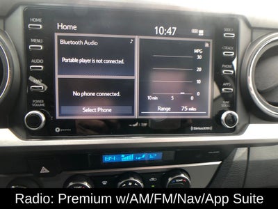 2021 Toyota Tacoma SR5 V6