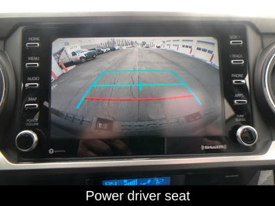 2021 Toyota Tacoma SR5 V6