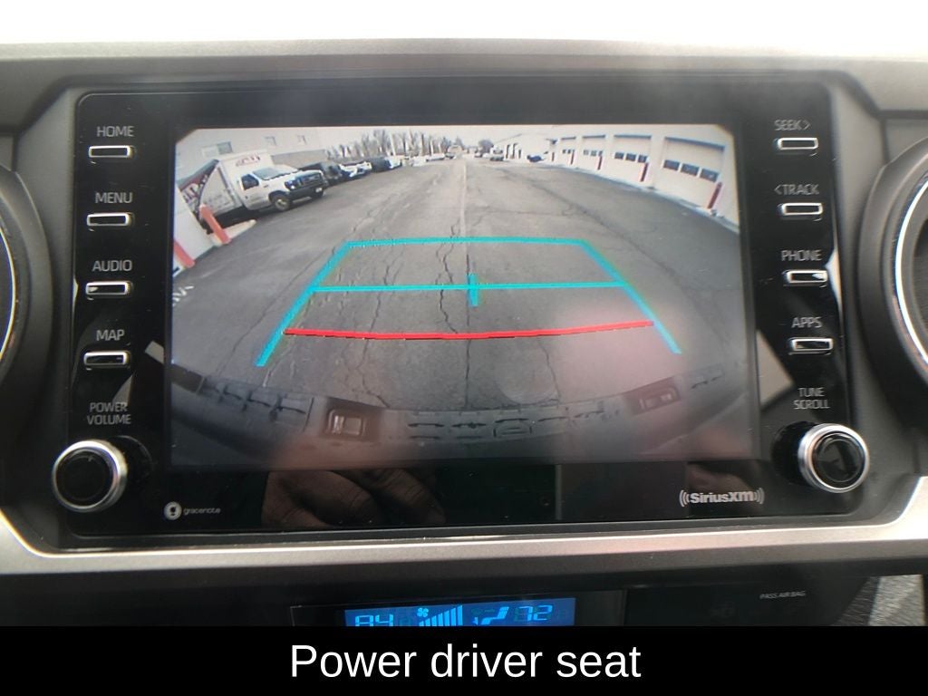 2021 Toyota Tacoma SR5 V6