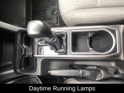 2021 Toyota Tacoma SR5 V6