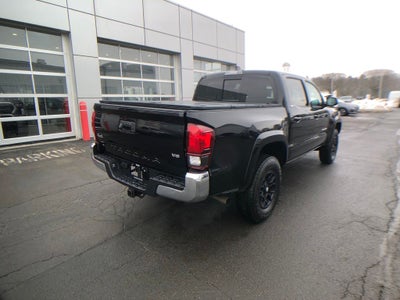 2021 Toyota Tacoma SR5 V6