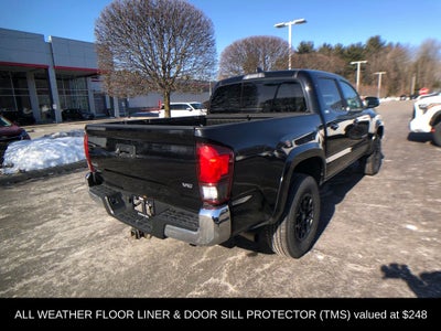 2021 Toyota Tacoma SR5 V6