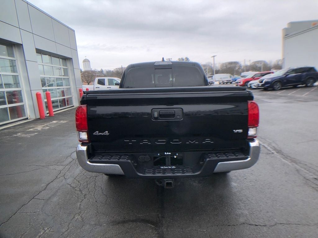 2021 Toyota Tacoma SR5 V6