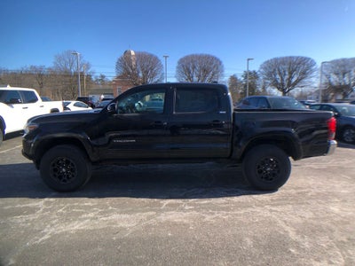 2021 Toyota Tacoma SR5 V6