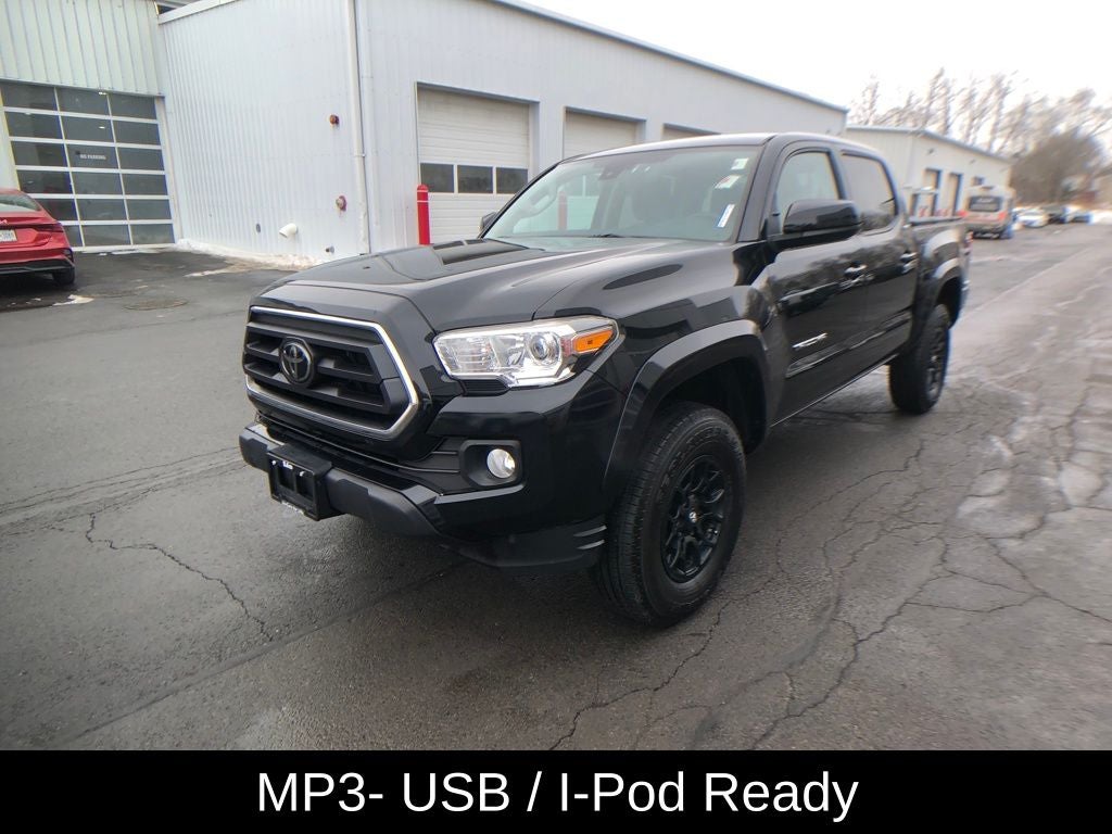 2021 Toyota Tacoma SR5 V6