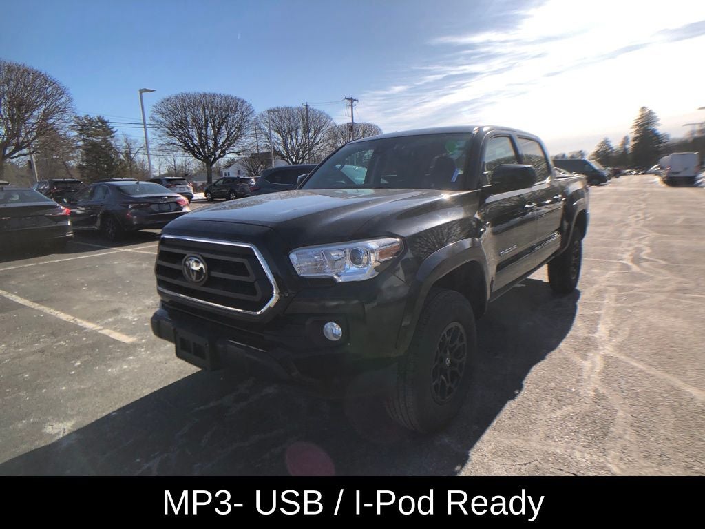 2021 Toyota Tacoma SR5 V6