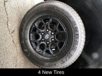 2021 Toyota Tacoma SR5 V6