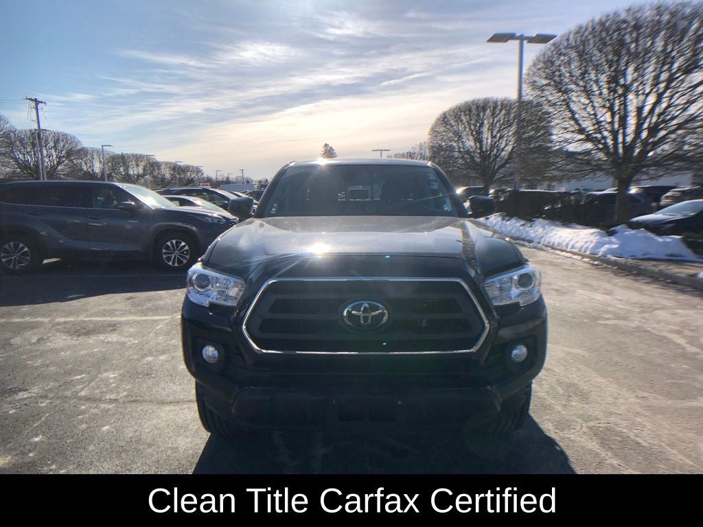 2021 Toyota Tacoma SR5 V6