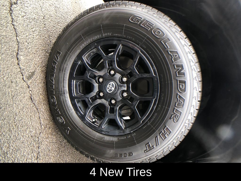 2021 Toyota Tacoma SR5 V6