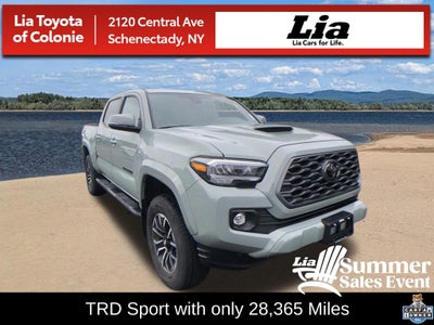 2023 Toyota Tacoma TRD Sport V6