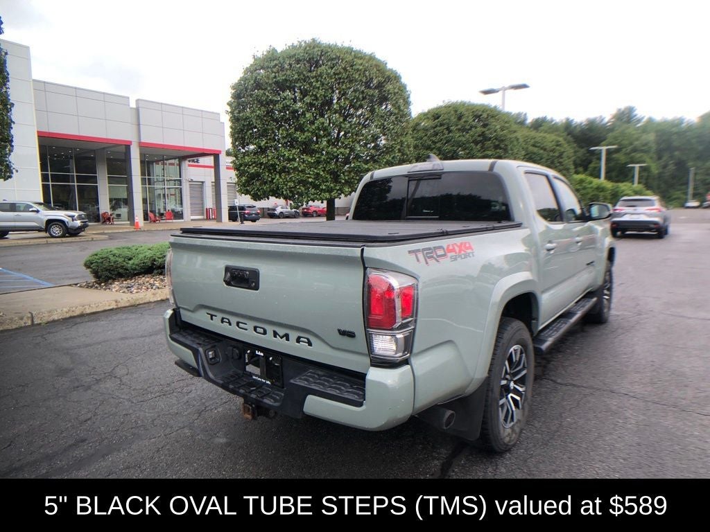 2023 Toyota Tacoma TRD Sport V6