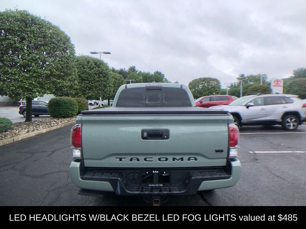 2023 Toyota Tacoma TRD Sport V6