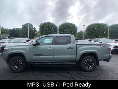 2023 Toyota Tacoma TRD Sport V6