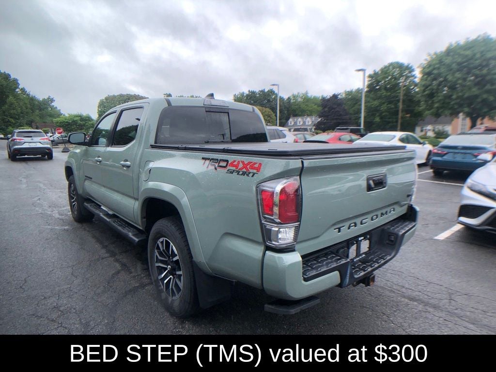 2023 Toyota Tacoma TRD Sport V6