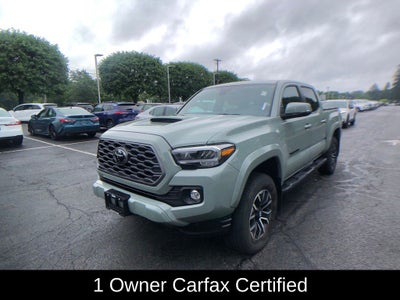 2023 Toyota Tacoma TRD Sport V6