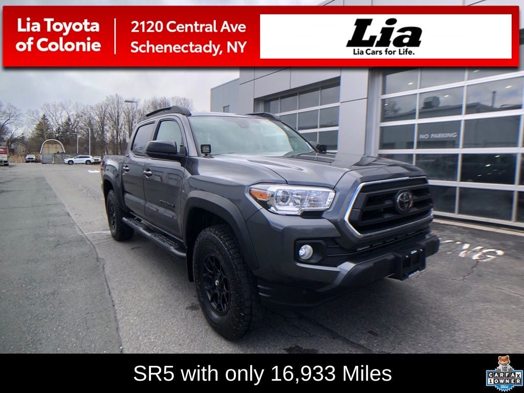 2023 Toyota Tacoma SR5 V6