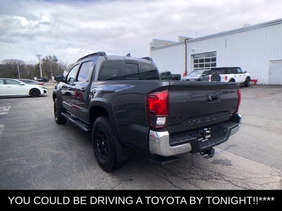 2023 Toyota Tacoma SR5 V6