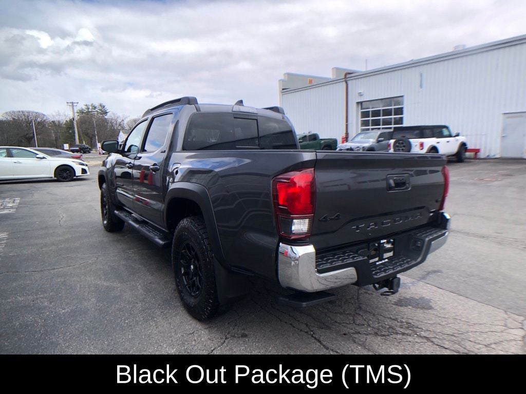 2023 Toyota Tacoma SR5 V6