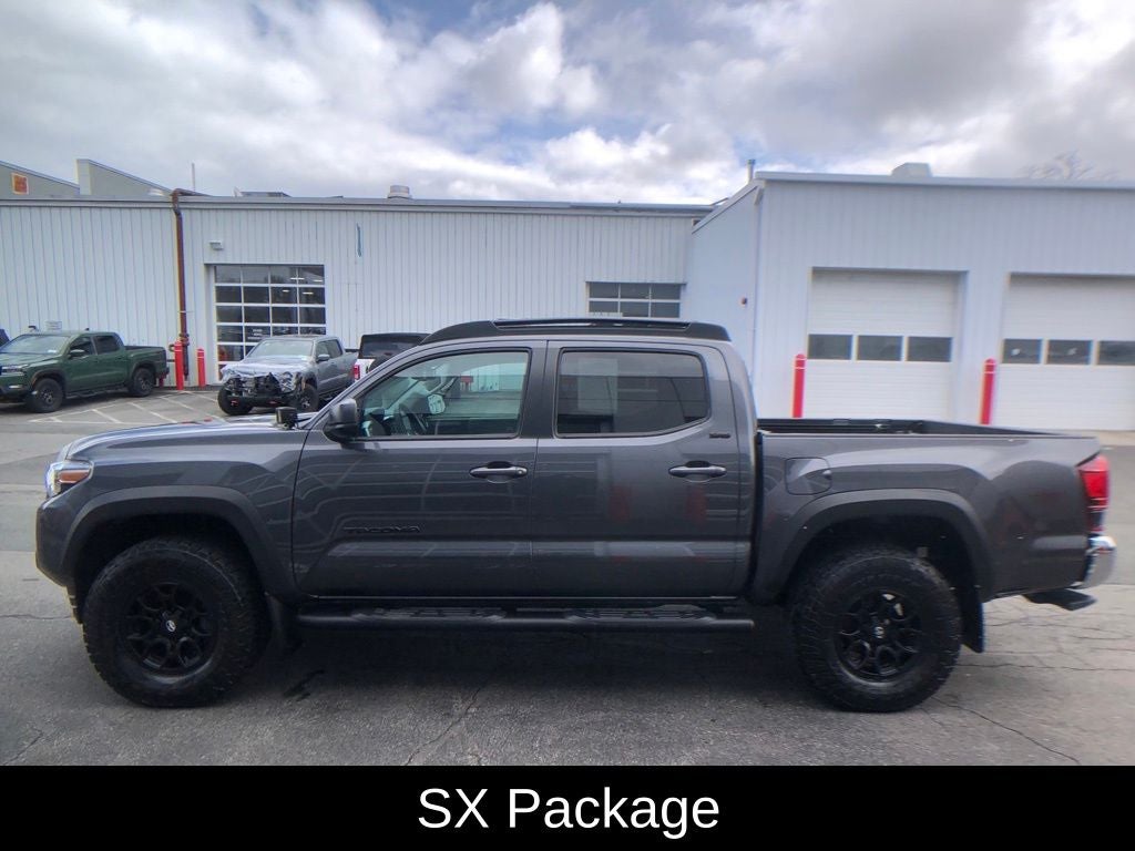 2023 Toyota Tacoma SR5 V6