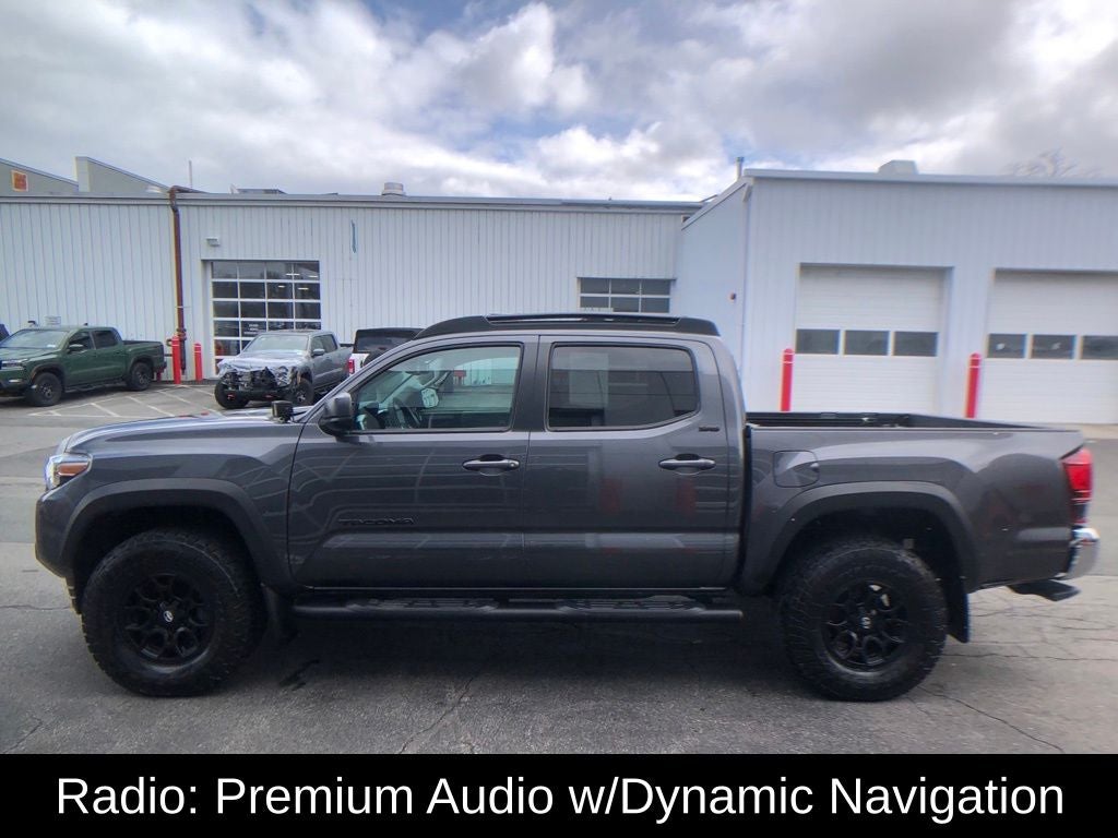 2023 Toyota Tacoma SR5 V6