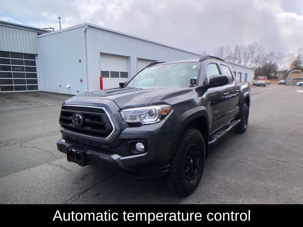 2023 Toyota Tacoma SR5 V6