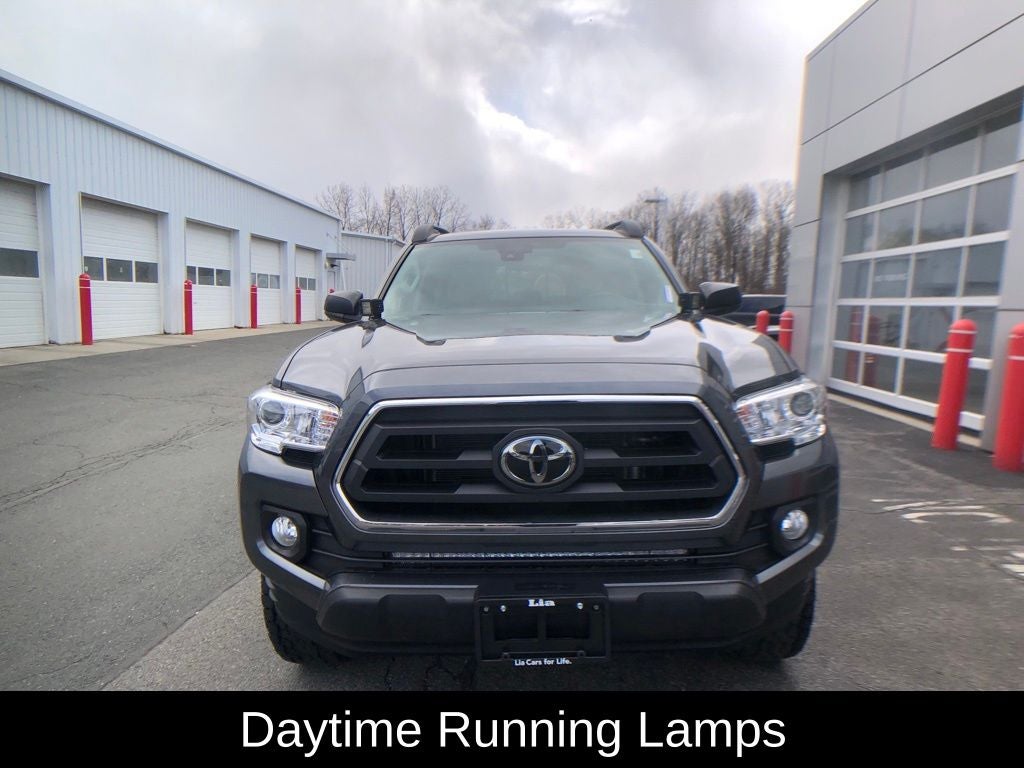 2023 Toyota Tacoma SR5 V6