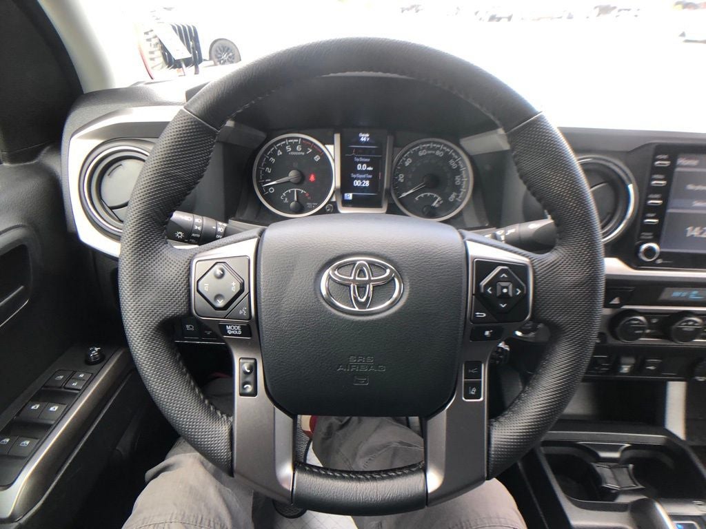 2023 Toyota Tacoma SR5 V6