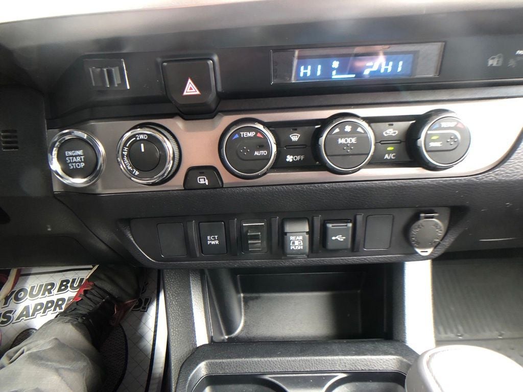 2023 Toyota Tacoma SR5 V6