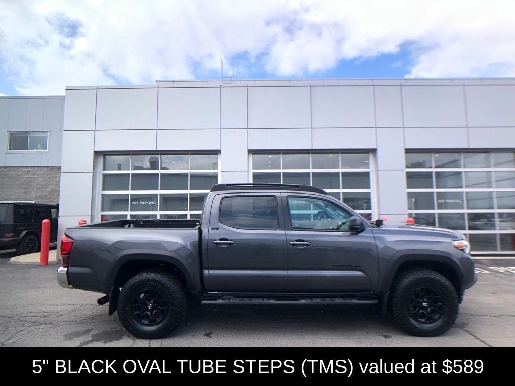 2023 Toyota Tacoma SR5 V6