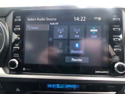 2023 Toyota Tacoma SR5 V6