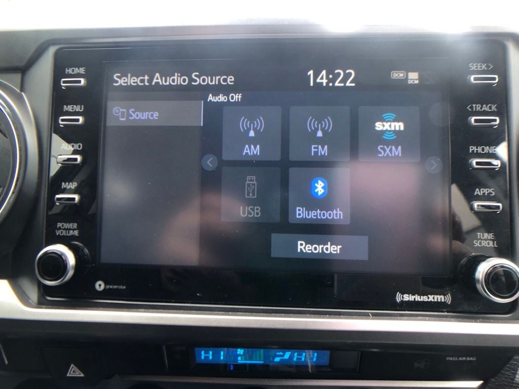 2023 Toyota Tacoma SR5 V6