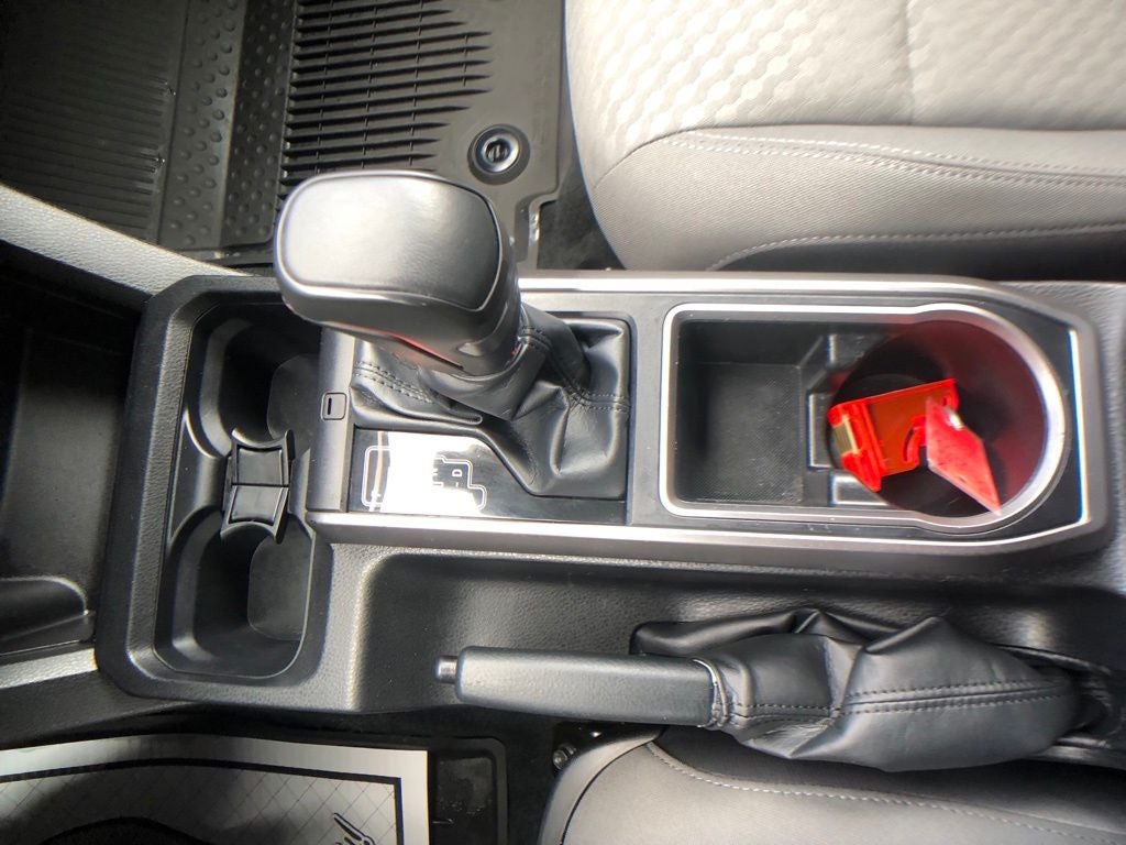 2023 Toyota Tacoma SR5 V6