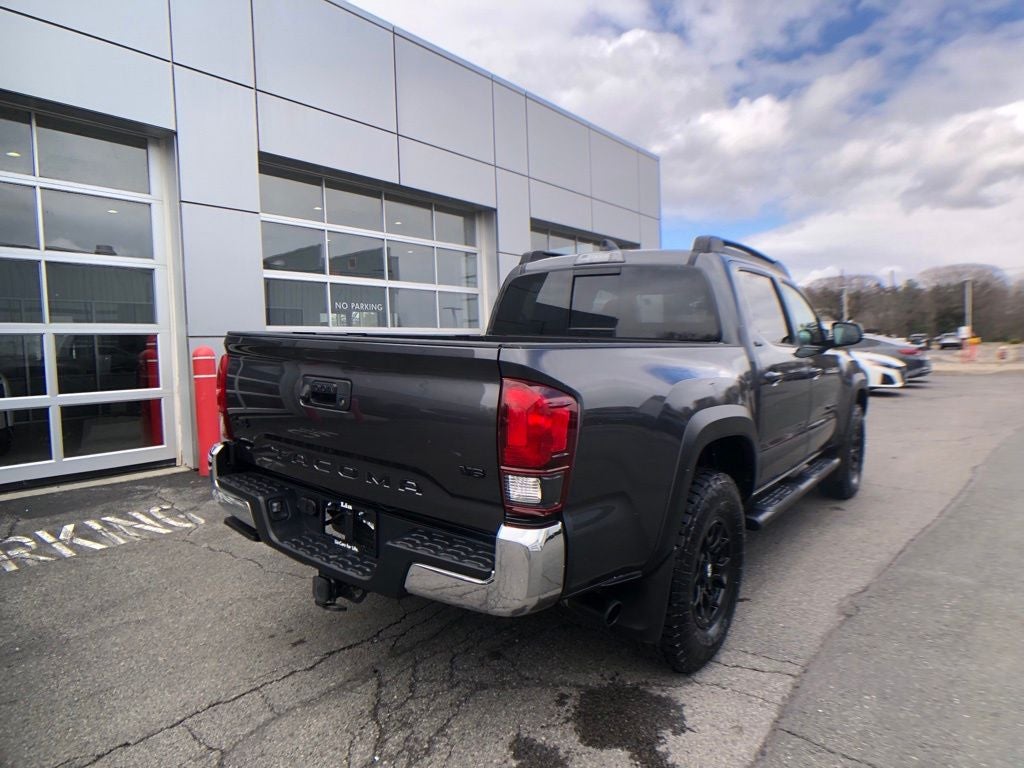 2023 Toyota Tacoma SR5 V6