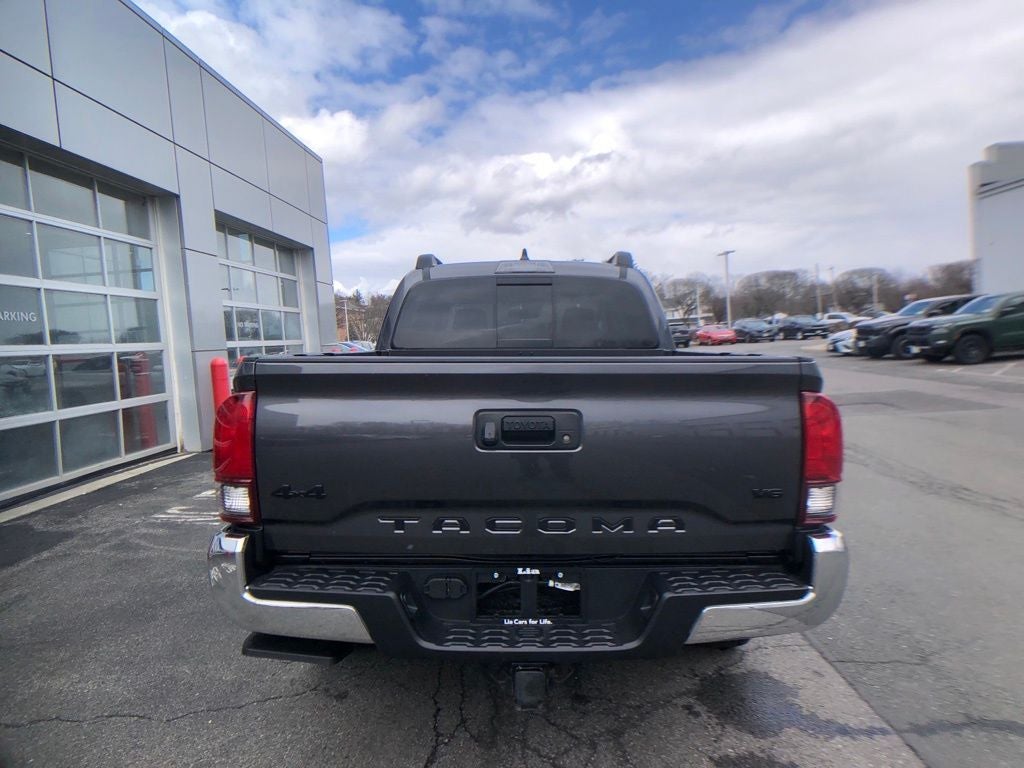 2023 Toyota Tacoma SR5 V6