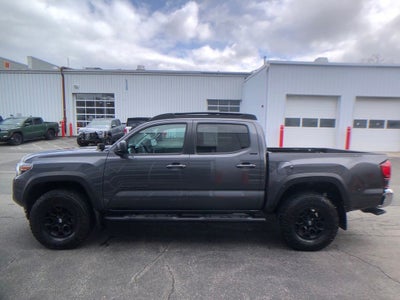 2023 Toyota Tacoma SR5 V6