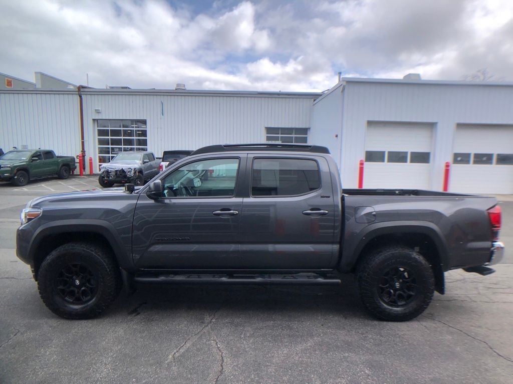 2023 Toyota Tacoma SR5 V6